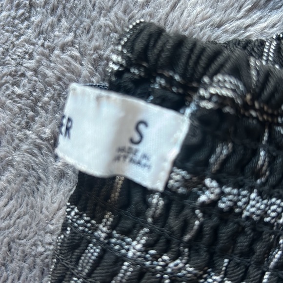 hollister plaid cropped tank - Picture 4 of 4